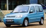Citroen Berlingo Multispace 2002 года (UK)